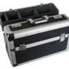 Bilora Aluminium Koffer Dubbellaags - Afbeelding 3