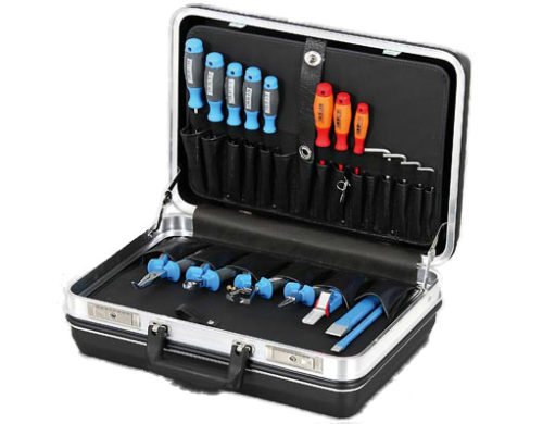 Hepco & Becker ABS Servicekoffer 5041