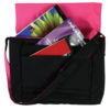Laptoptas Deluxe Large Roze - Afbeelding 3