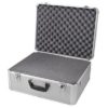 Aluminium Beschermkoffer Silver 50