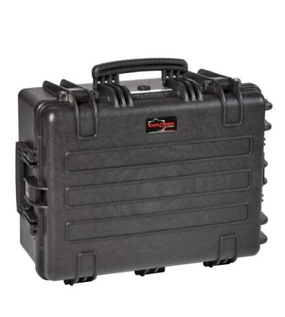 Explorer Cases 5325 Koffer Zwart - Afbeelding 2