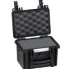 Explorer Cases 1913 Koffer Zwart Foam