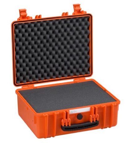 Explorer Cases 4419 Koffer Oranje Foam