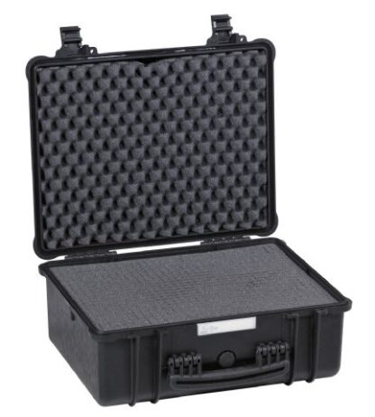 Explorer Cases 4820 Koffer Zwart Foam