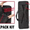 Explorer Cases Rugtas Kit voor Geweertassen - Afbeelding 2