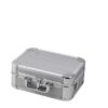 Aluminium Beschermkoffer Silver 20 - Afbeelding 2