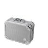 Aluminium Beschermkoffer Silver 20 - Afbeelding 3