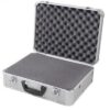 Aluminium Beschermkoffer Silver 40