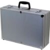 Aluminium Koffer met Dekselorganizer - Afbeelding 2