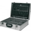 Aluminium Koffer met Dekselorganizer