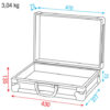 GearCase Flightcase met Plukschuim M - Afbeelding 5