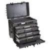 Explorer Cases 5140 Trolley Zwart Foam Lades