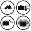 Explorer Cases 7726 Koffer Zwart Foam - Afbeelding 7