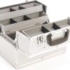Aluminium Dubbellaags Beschermkoffer - Afbeelding 4