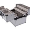 Aluminium Dubbellaags Beschermkoffer
