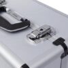 Aluminium Dubbellaags Beschermkoffer - Afbeelding 3