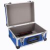 Aluminium Universele Beschermkoffer Blauw - Afbeelding 2