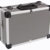 Aluminium Universele Beschermkoffer Grijs