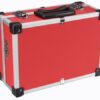 Aluminium Universele Beschermkoffer Rood