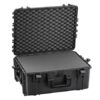 HARDE KOFFER - 594 x 473 x 270 mm - MET PLUKSCHUIM