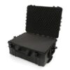 HARDE TROLLEY KOFFER - 604 x 473 x 283 mm - MET PLUKSCHUIM