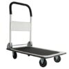 TRANSPORTWAGEN - 74 x 48 cm - max. LAST 150 kg
