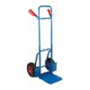 TELESCOPISCHE STEEKWAGEN - max. LAST 150 kg