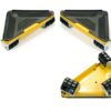 MEUBELVERPLAATSER - ZWARE LASTEN - max. BELASTING 100 kg - 4 st.