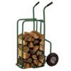 STEEKWAGEN VOOR HOUT - MAX. BELASTING 250 kg