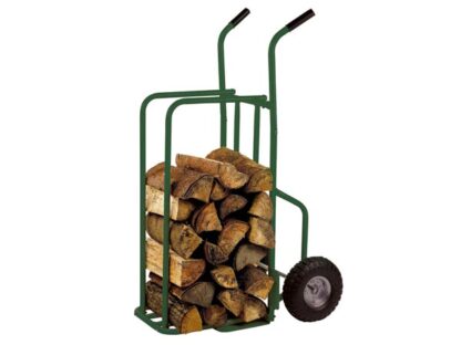 STEEKWAGEN VOOR HOUT - MAX. BELASTING 250 kg