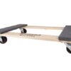 MEUBELROLLER - RECHTHOEKIG - 760 x 460 mm - MAX. LAST 400 kg