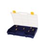 TAYG - SORTEERKOFFER - 378 x 290 x 61 mm - 21 UITNEEMBARE VERDEELVAKKEN