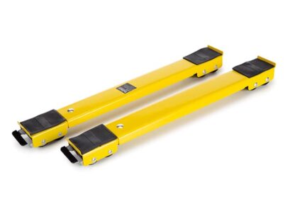 MEUBELVERPLAATSER - 2 STUKS - MAX. BELASTING 250 kg - Afbeelding 2