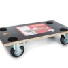 MEUBELVERPLAATSER - 575 x 300 mm - MAX. BELASTING 400 kg - Afbeelding 2