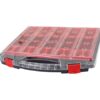 TAYG - SORTEERDOOS - 430 x 370 x 55 mm - 25 UITNEEMBARE VAKKEN - Afbeelding 2