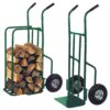 STEEKWAGEN VOOR HOUT - MAX. BELASTING 250 kg - Afbeelding 2