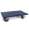 MEUBELROLLER - RECHTHOEKIG - 650 x 400 mm - MAX. LAST 400 kg - Afbeelding 3