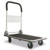 TRANSPORTWAGEN - 74 x 48 cm - max. LAST 150 kg - Afbeelding 2