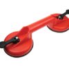 DUBBELE ZUIGNAP - max. 75 kg - Afbeelding 2