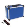 Aluminium Universele Beschermkoffer Blauw - Afbeelding 6