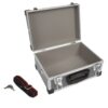 Aluminium Universele Beschermkoffer Grijs - Afbeelding 3