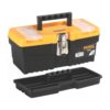 GEREEDSCHAPSKOFFER MET METALEN SLOTEN - 320 x 155 x 139 mm - Afbeelding 2