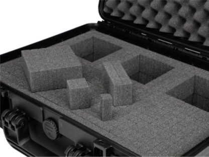 Perel Waterproof Koffer 33,6 × 30 × 14,8 cm - Afbeelding 5
