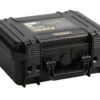 Perel Waterproof Koffer 33,6 × 30 × 14,8 cm - Afbeelding 3