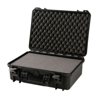 Harde Koffer met Plukschuim, Waterdicht 464 x 366 x 176 mm - Afbeelding 3