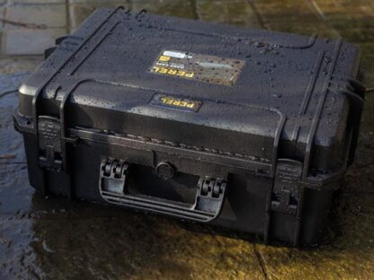 Perel Waterproof Koffer 55,5 × 42,8 × 21,1 cm - Afbeelding 2