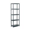 OPBERGREK - 70 x 30 x 175.5 cm - Afbeelding 2
