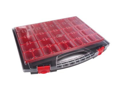 TAYG - SORTEERDOOS - 430 x 370 x 55 mm - 25 UITNEEMBARE VAKKEN - Afbeelding 3