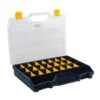 TAYG - SORTEERKOFFER - 378 x 290 x 61 mm - 21 UITNEEMBARE VERDEELVAKKEN - Afbeelding 2