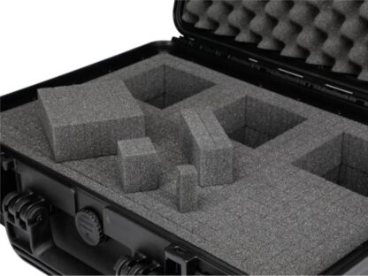 Perel Waterdichte Koffer 59,4 cm × 47,3 cm × 27 cm - Afbeelding 5